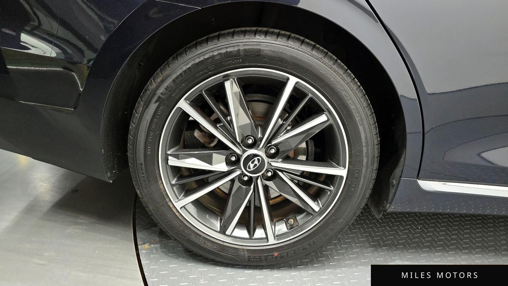 Hyundai Grandeur 2021 — миниатюра 4