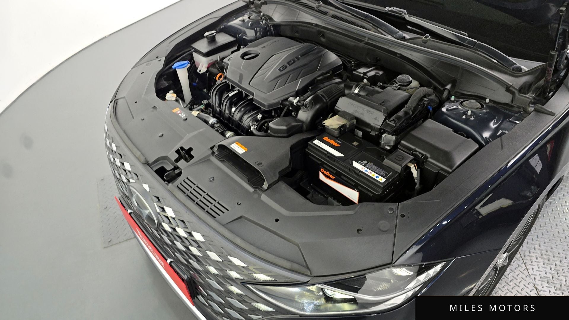 Hyundai Grandeur 2021 — миниатюра 5