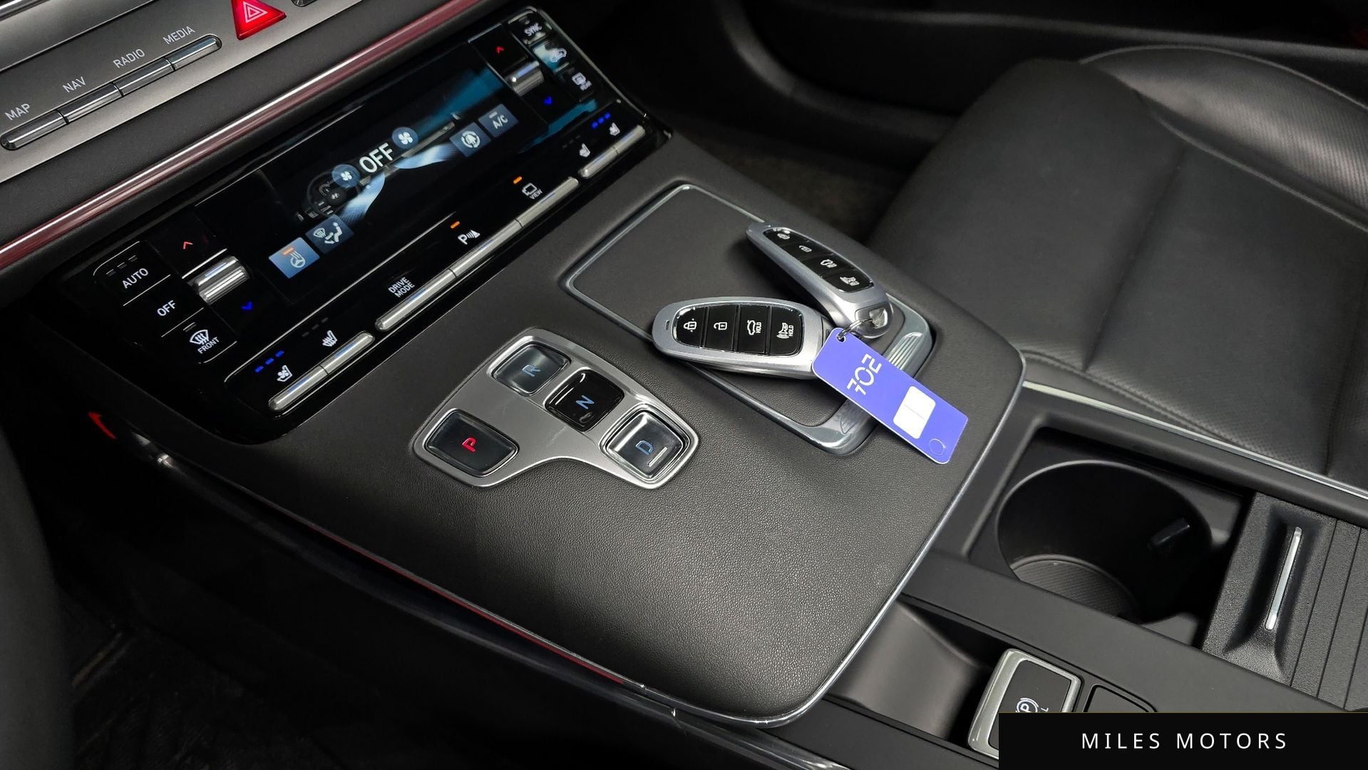 Hyundai Grandeur 2021 — миниатюра 11
