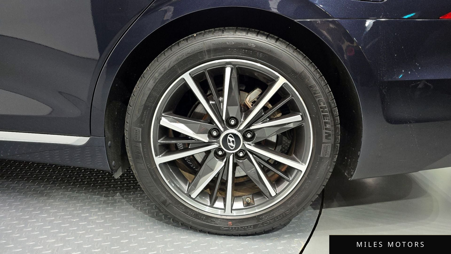 Hyundai Grandeur 2021 — миниатюра 6