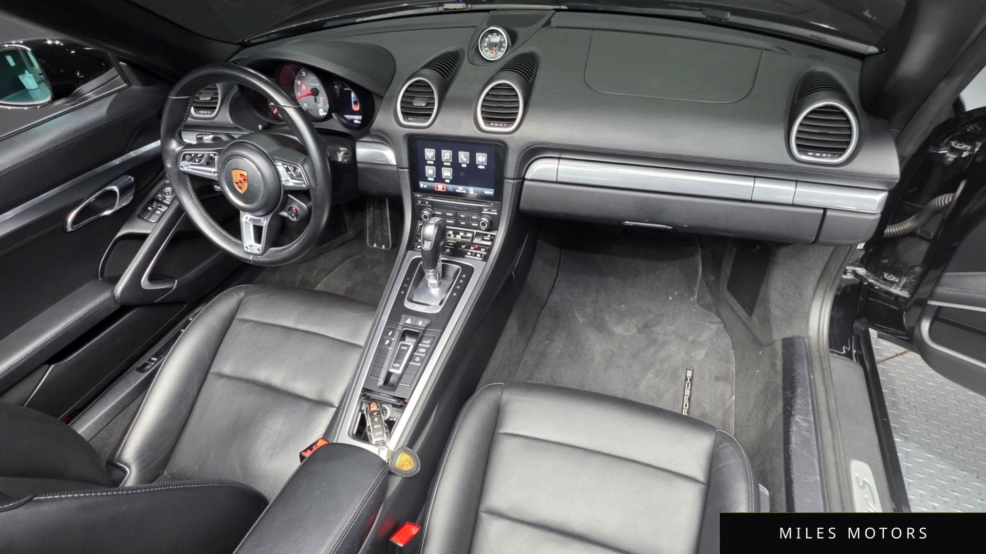 Porsche 718 2018 — миниатюра 9