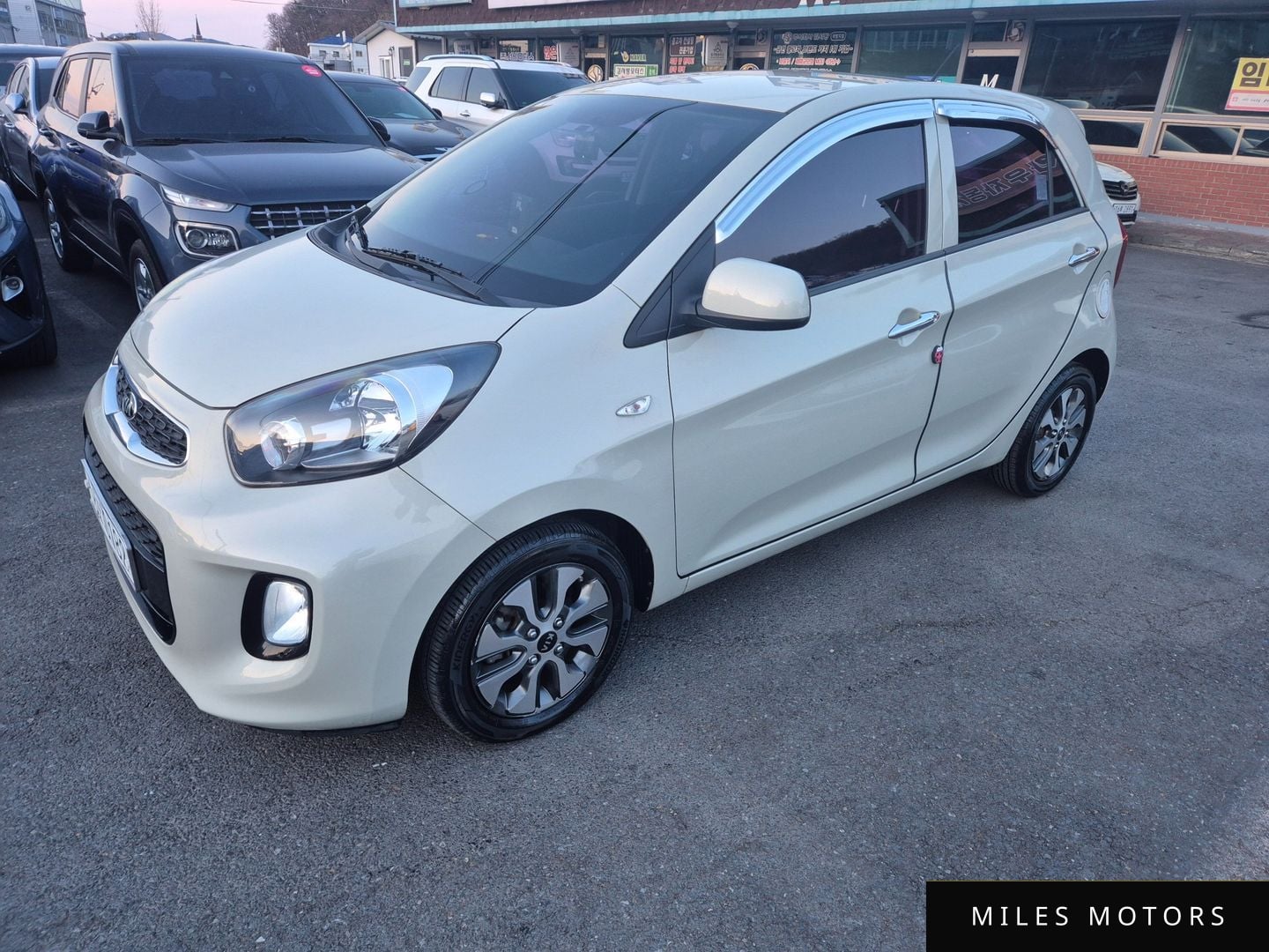 Kia morning 2016 — миниатюра 2