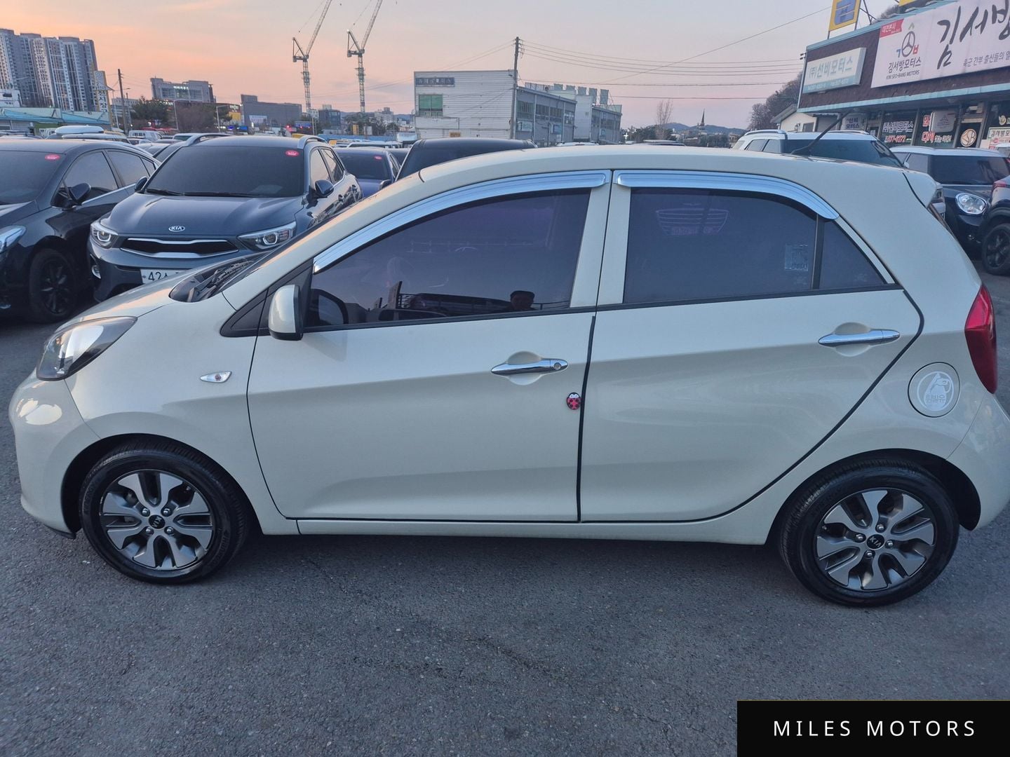 Kia morning 2016 — миниатюра 3