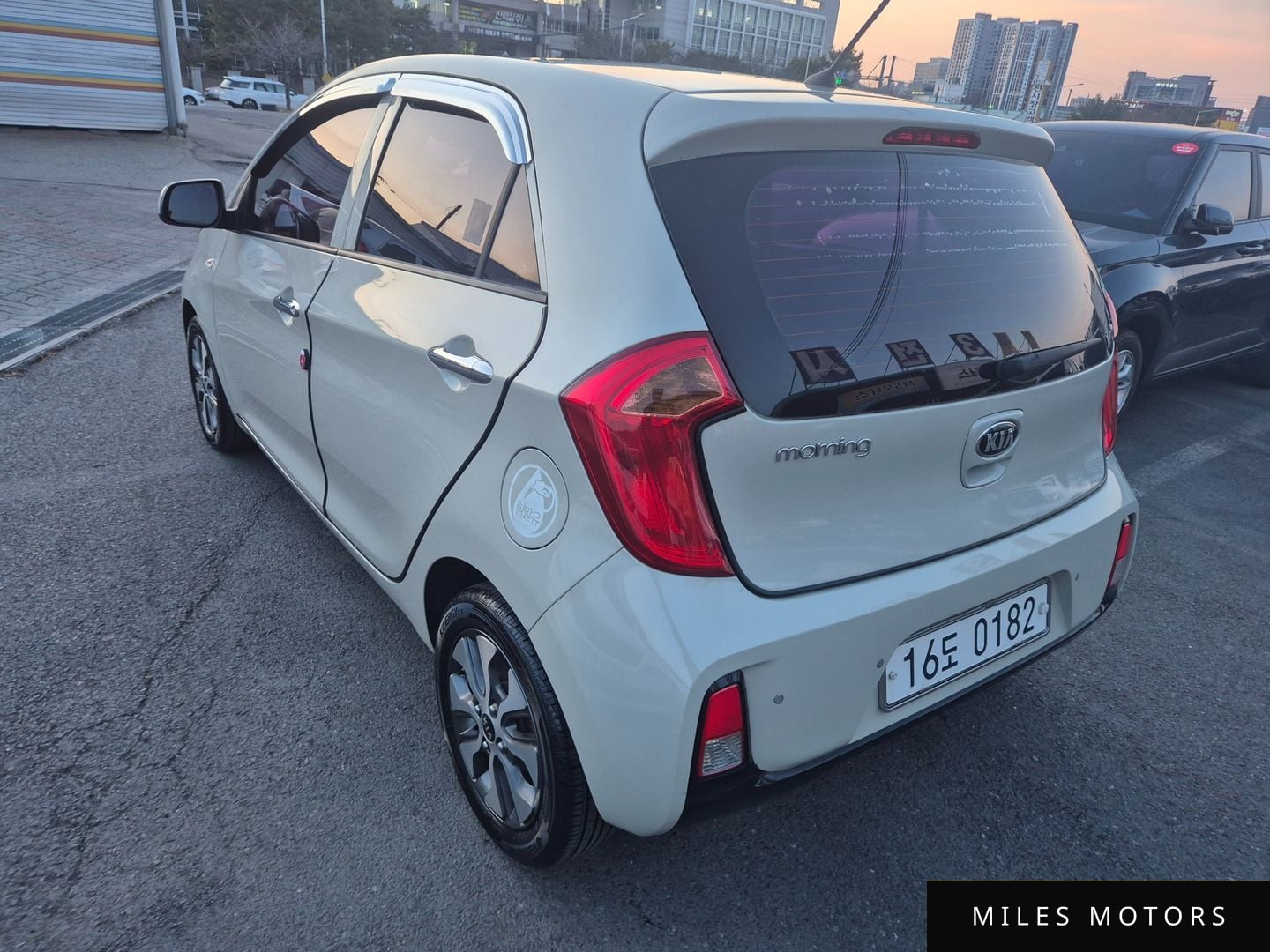 Kia morning 2016 — миниатюра 4