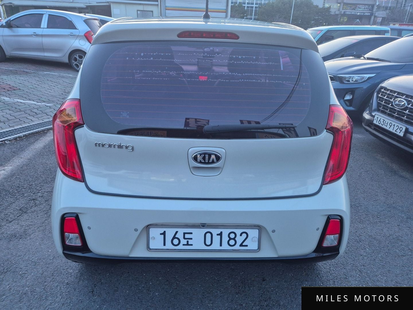 Kia morning 2016 — миниатюра 5