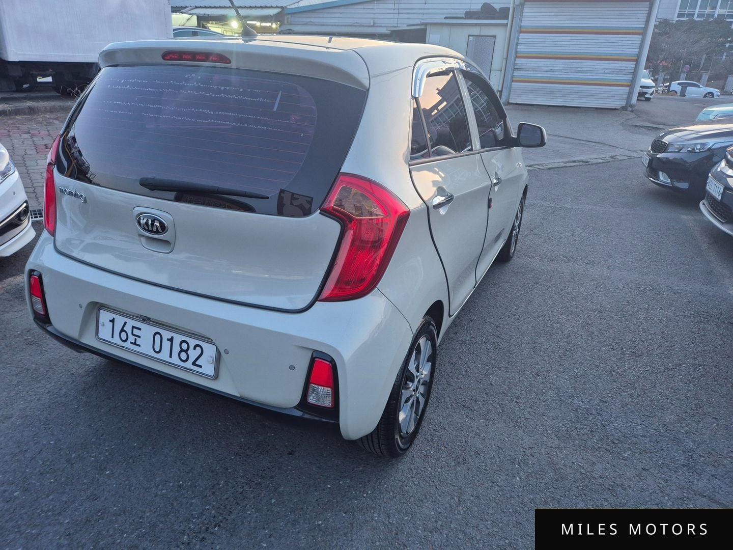 Kia morning 2016 — миниатюра 6