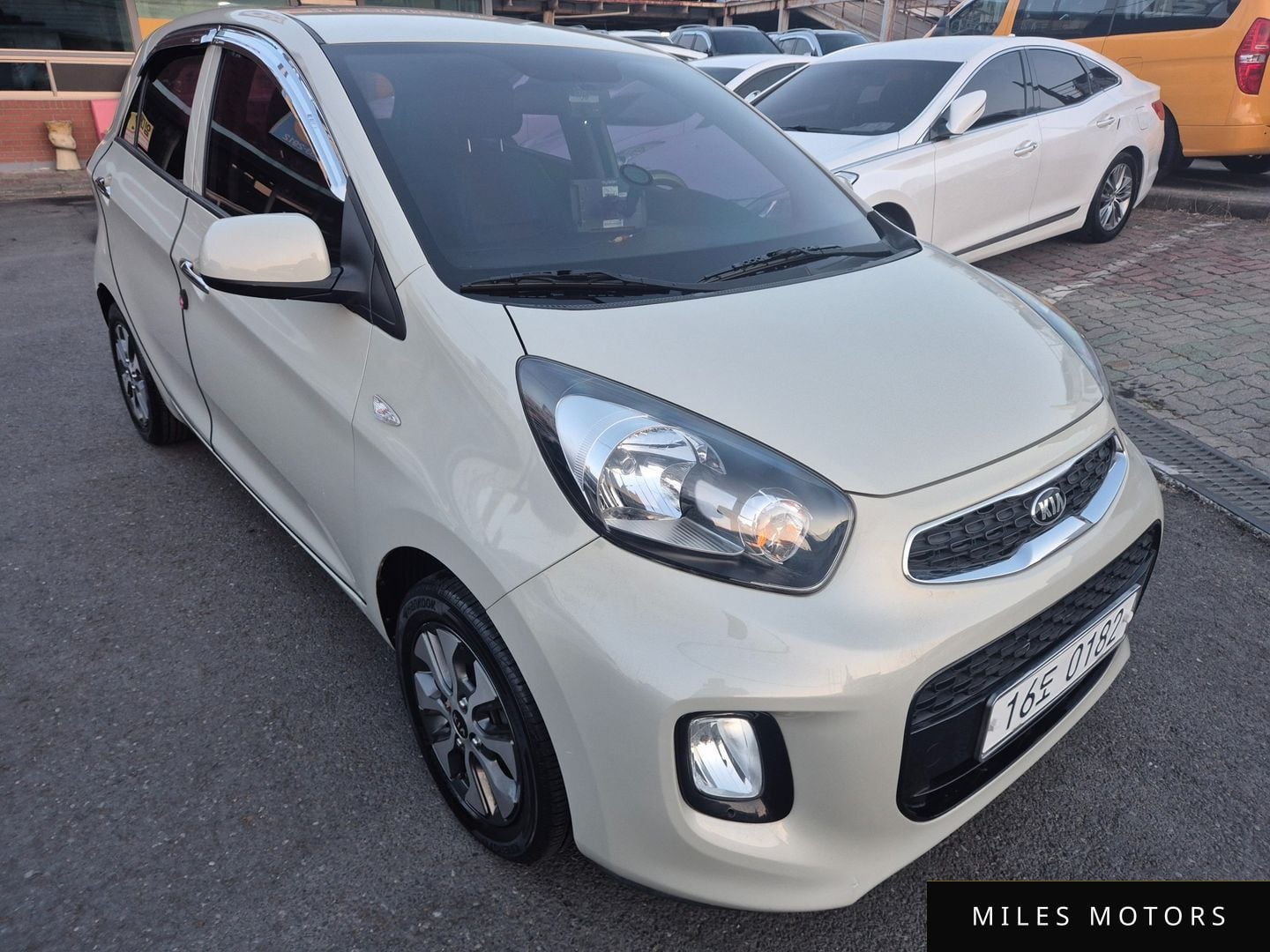 Kia morning 2016 — миниатюра 8