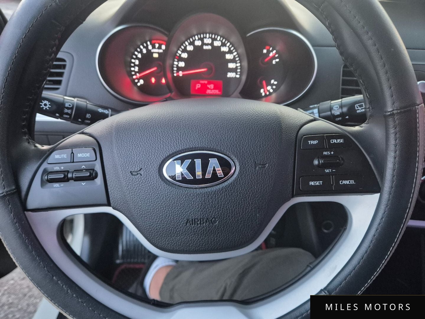 Kia morning 2016 — миниатюра 14