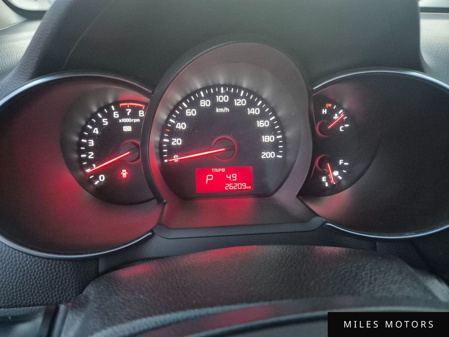 Kia morning 2016 — миниатюра 15
