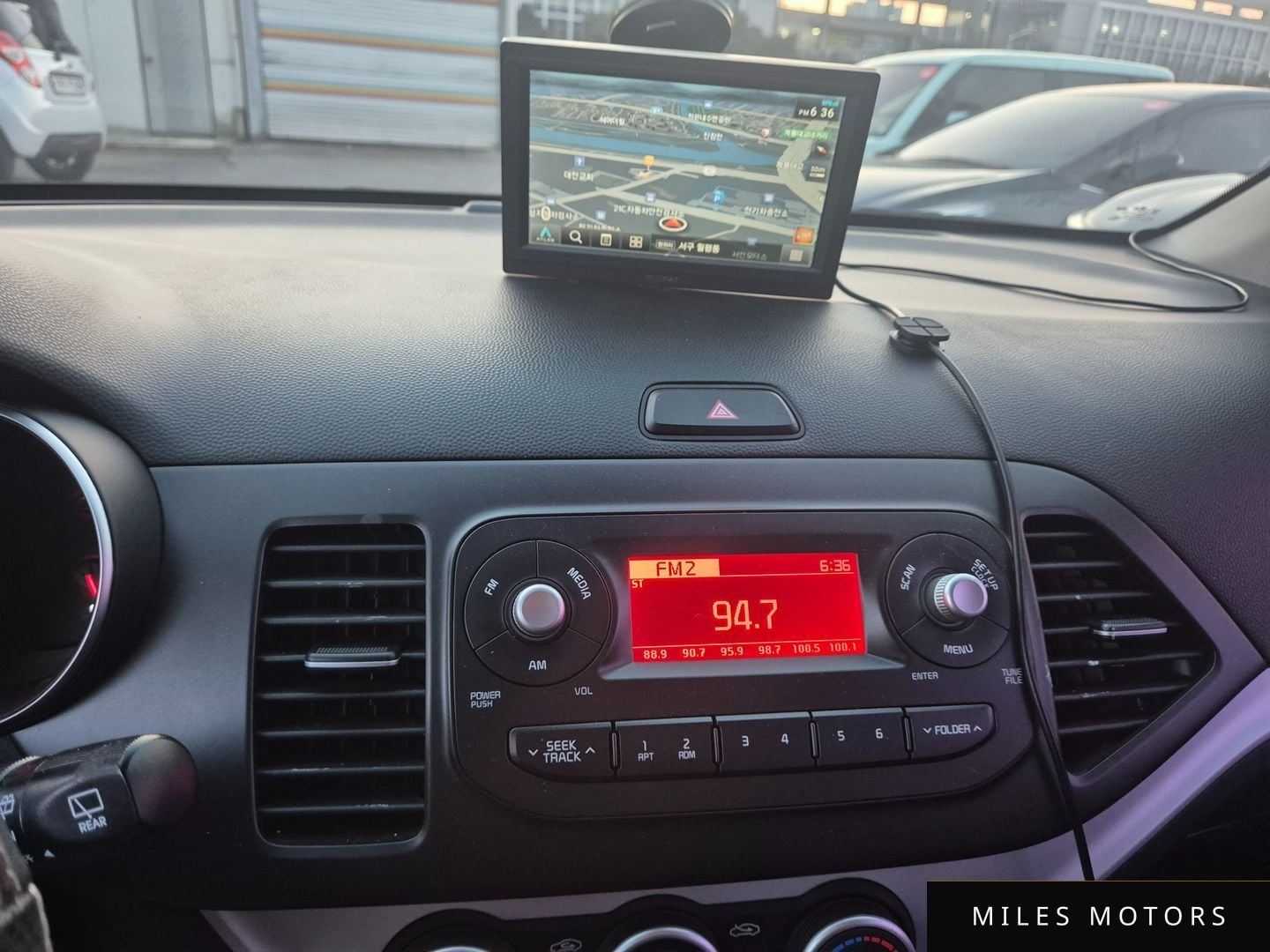 Kia morning 2016 — миниатюра 17