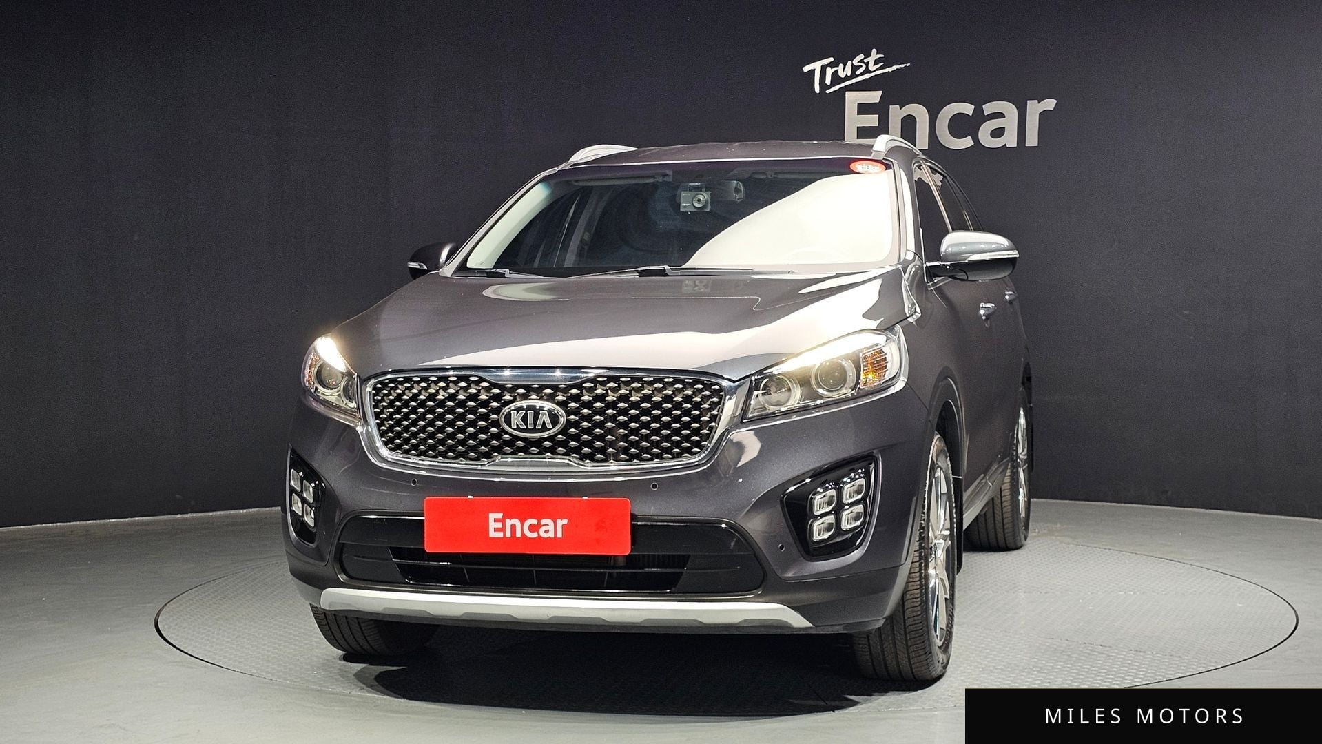 Kia Sorento 2017 — миниатюра 3
