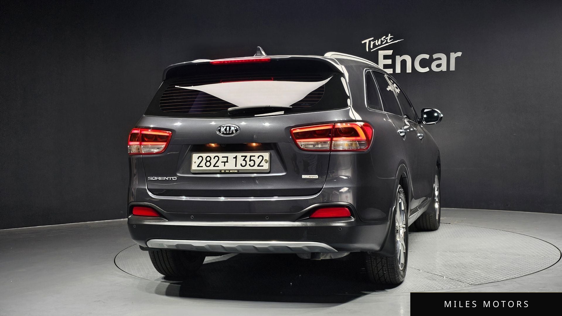 Kia Sorento 2017 — миниатюра 4
