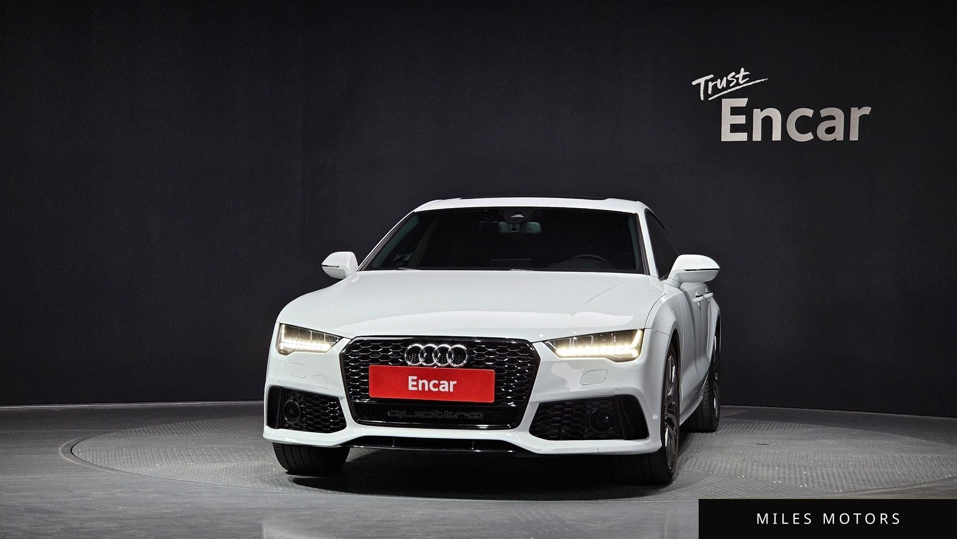 Audi A7 2016 — миниатюра 3