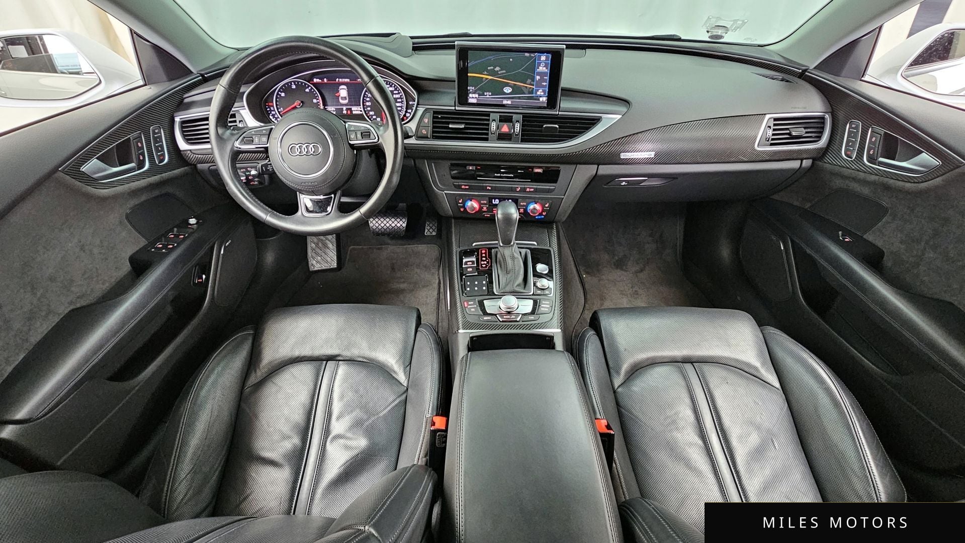 Audi A7 2016 — миниатюра 7