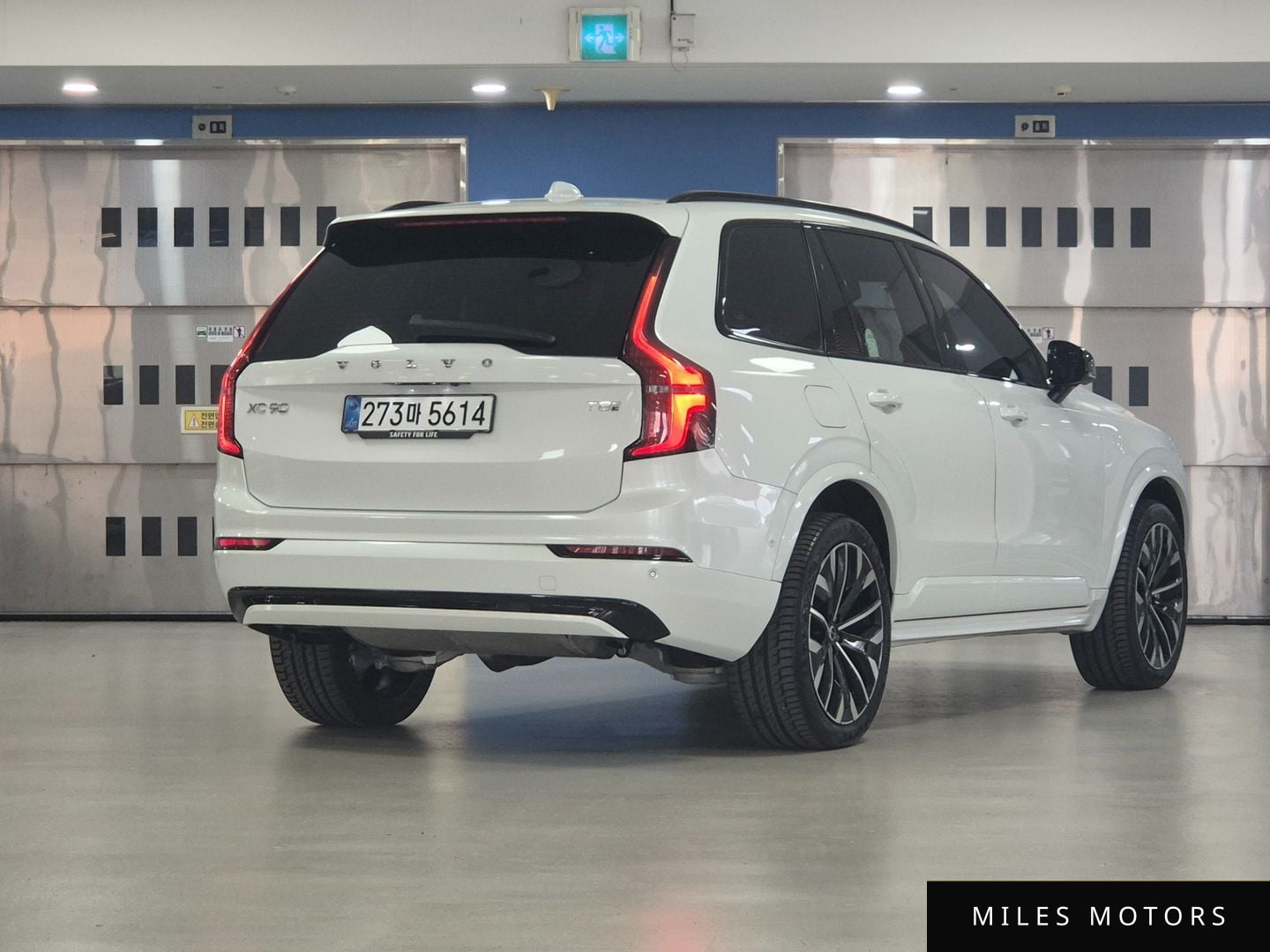 Volvo XC90 2026 — миниатюра 4