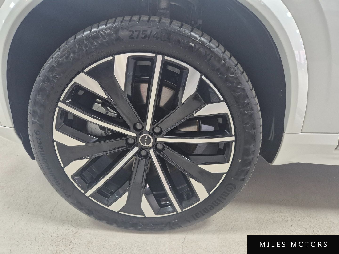 Volvo XC90 2026 — миниатюра 5