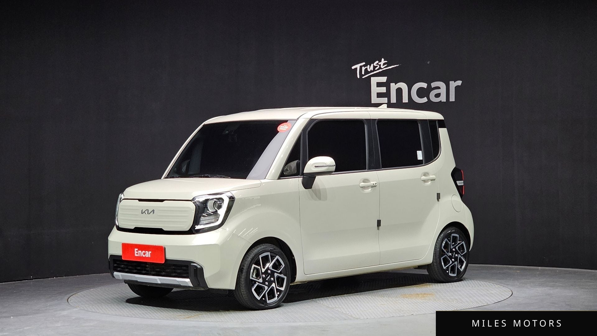 Kia RAY 2023