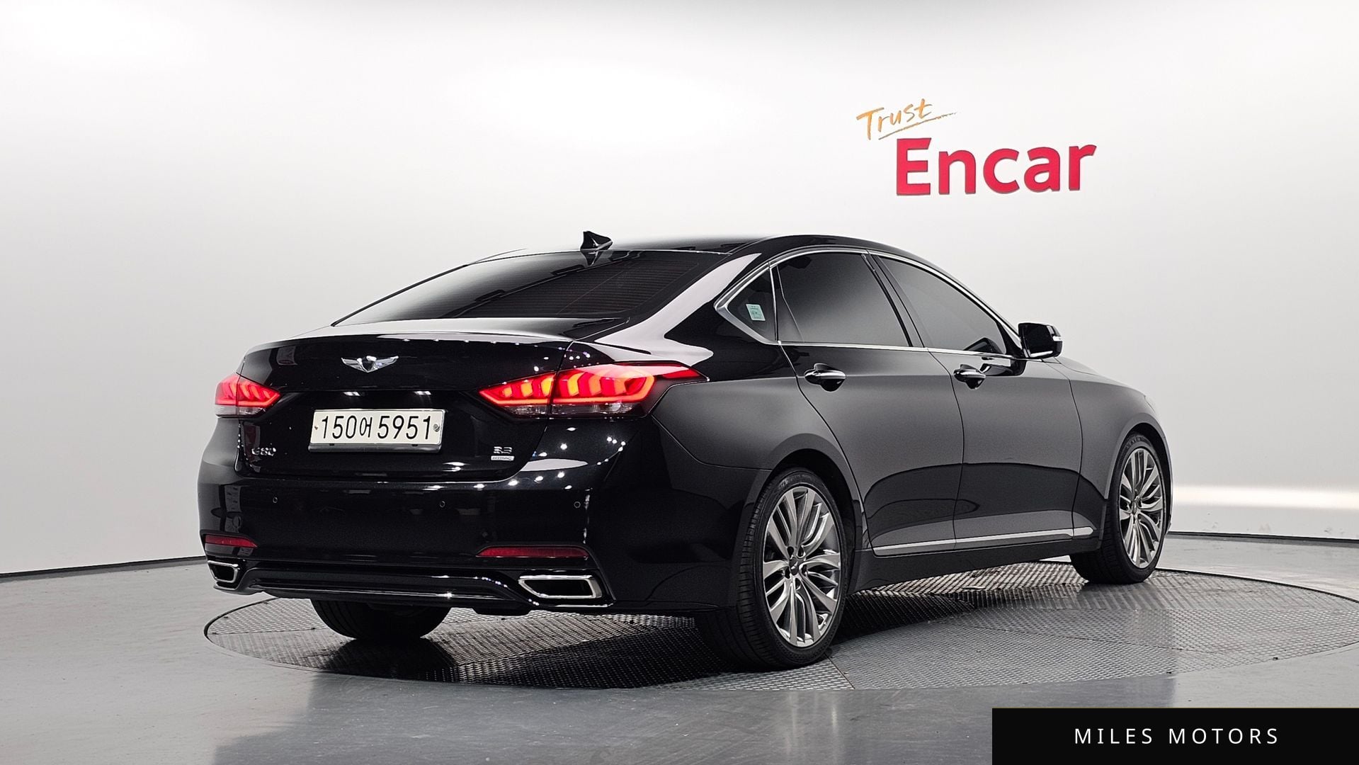 Genesis G80 2019 — миниатюра 2