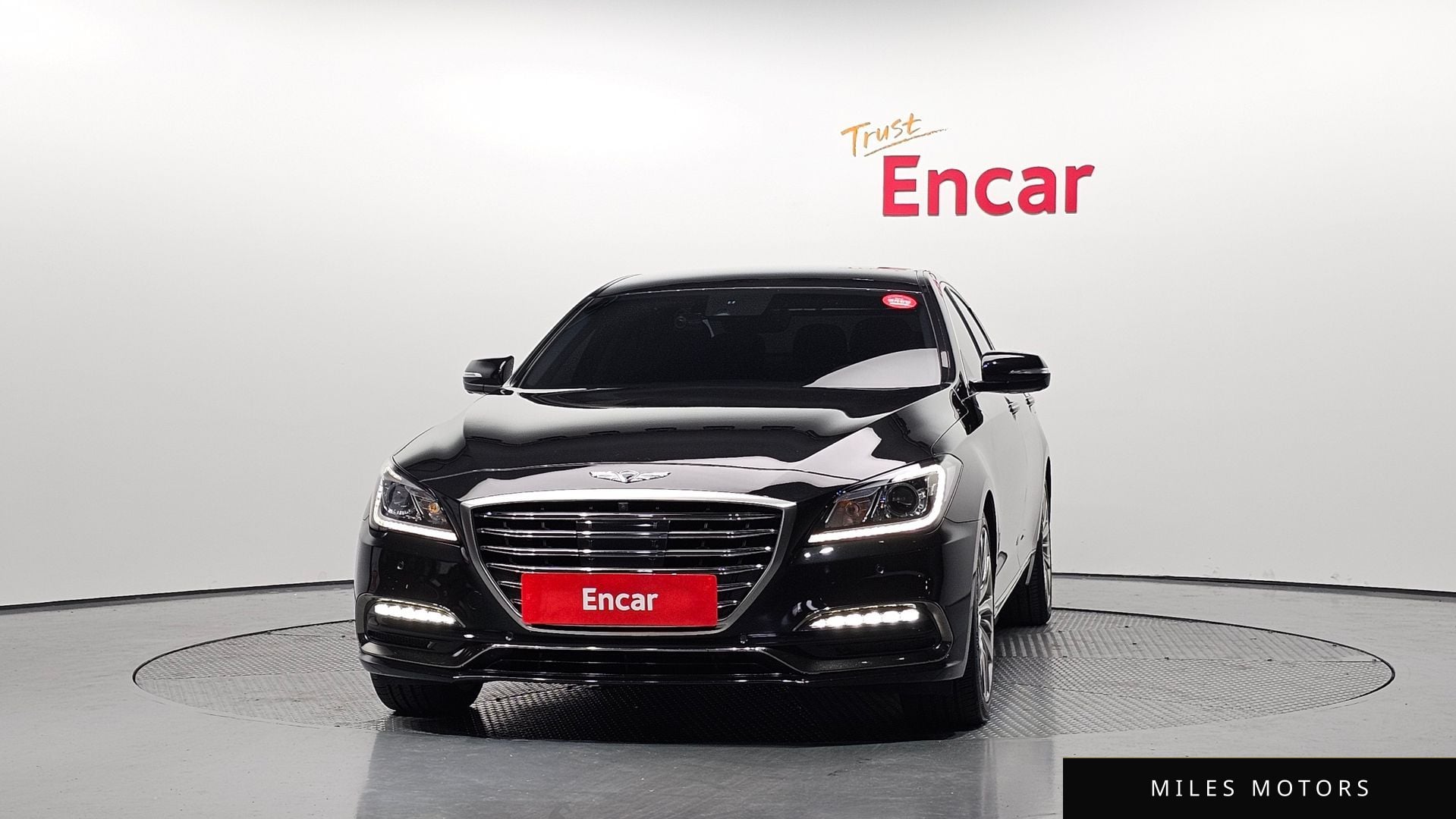 Genesis G80 2019 — миниатюра 3
