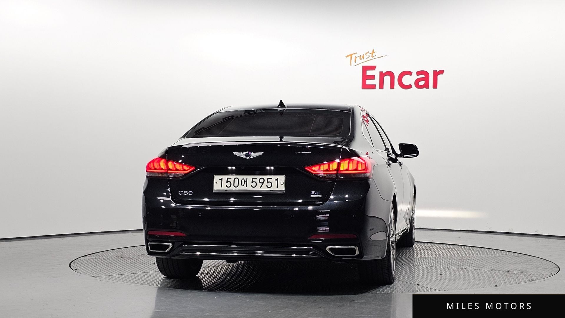 Genesis G80 2019 — миниатюра 4