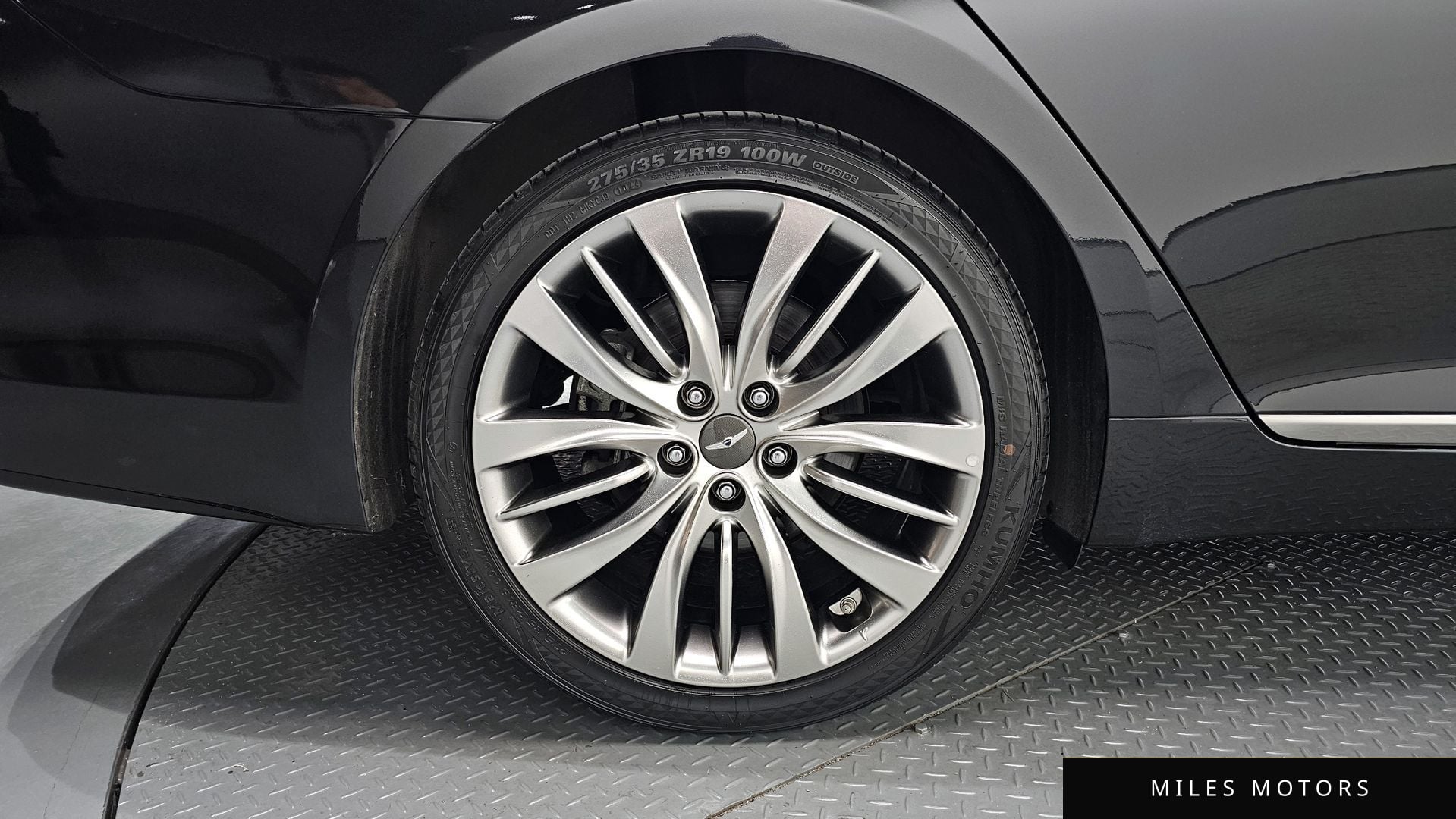 Genesis G80 2019 — миниатюра 5