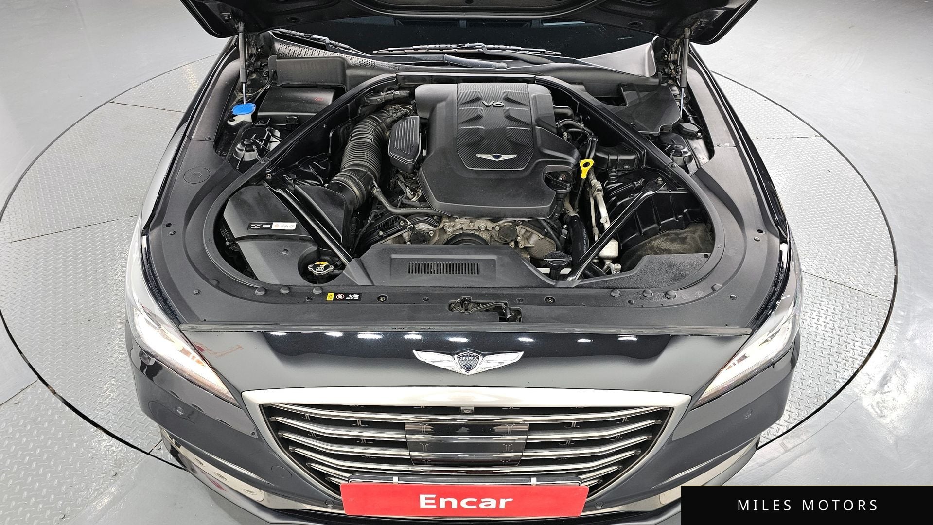 Genesis G80 2019 — миниатюра 6