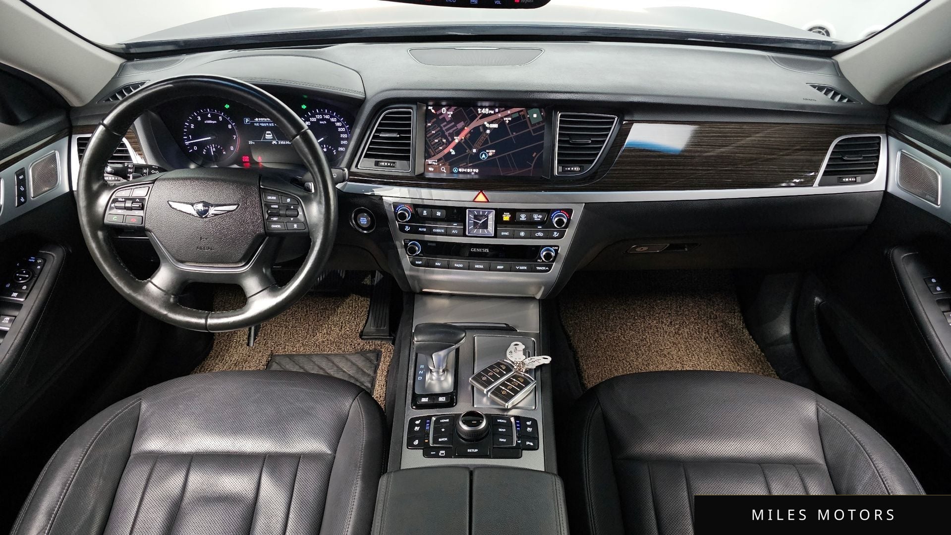 Genesis G80 2019 — миниатюра 10