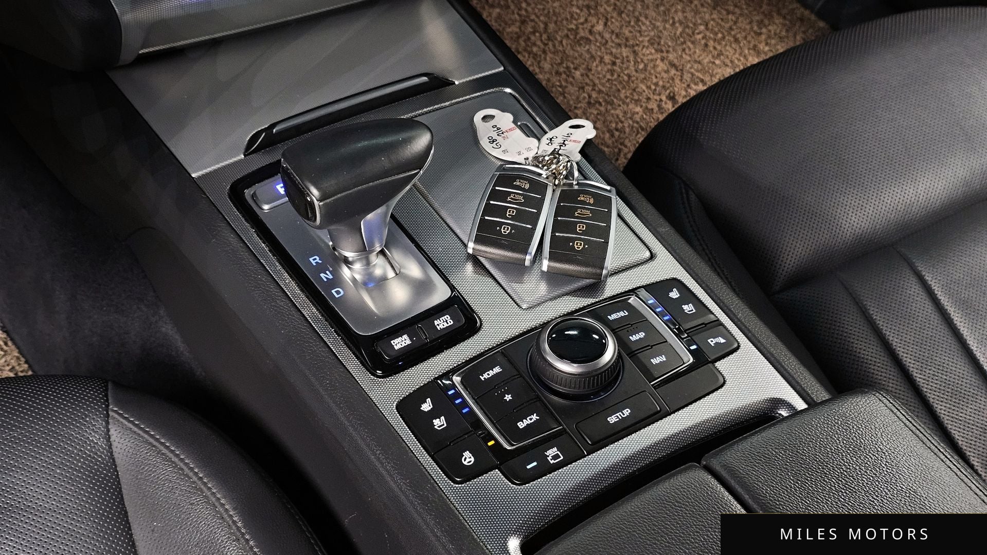 Genesis G80 2019 — миниатюра 12