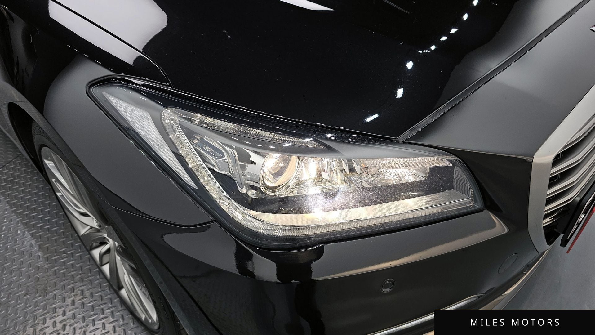 Genesis G80 2019 — миниатюра 8