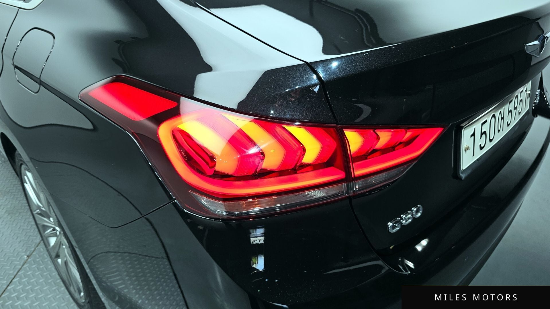Genesis G80 2019 — миниатюра 9