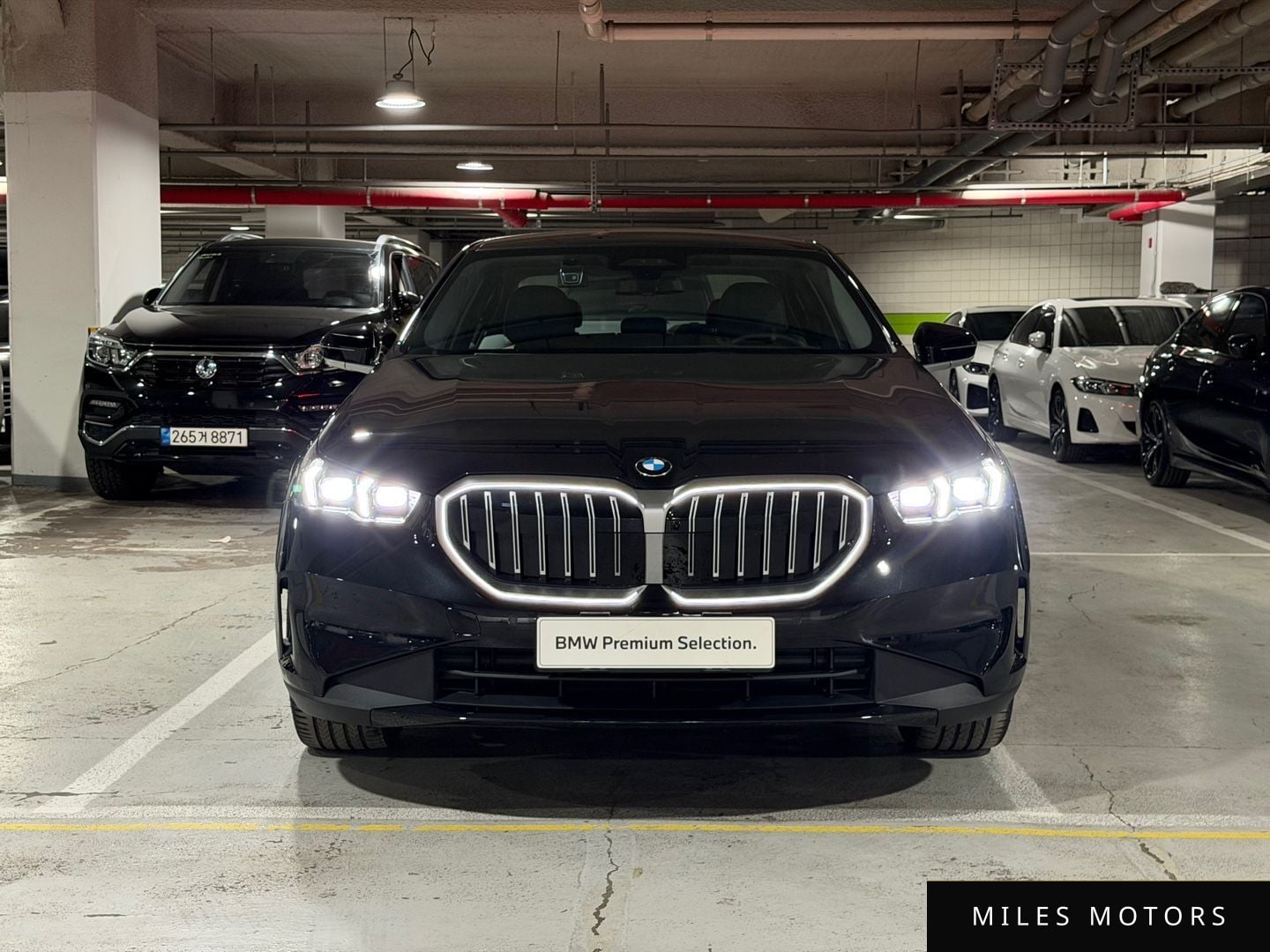 BMW 5 Series (G60) 2025 — миниатюра 3