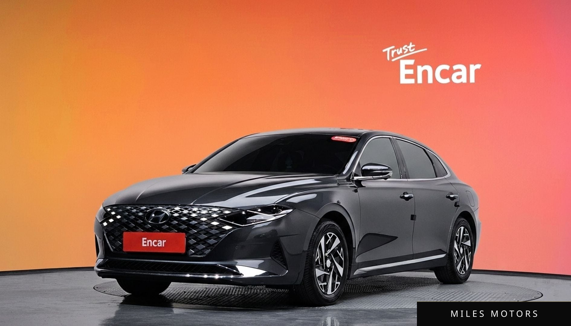 Hyundai 뉴 그랜저 IG 하이브리드 2022 — миниатюра 16