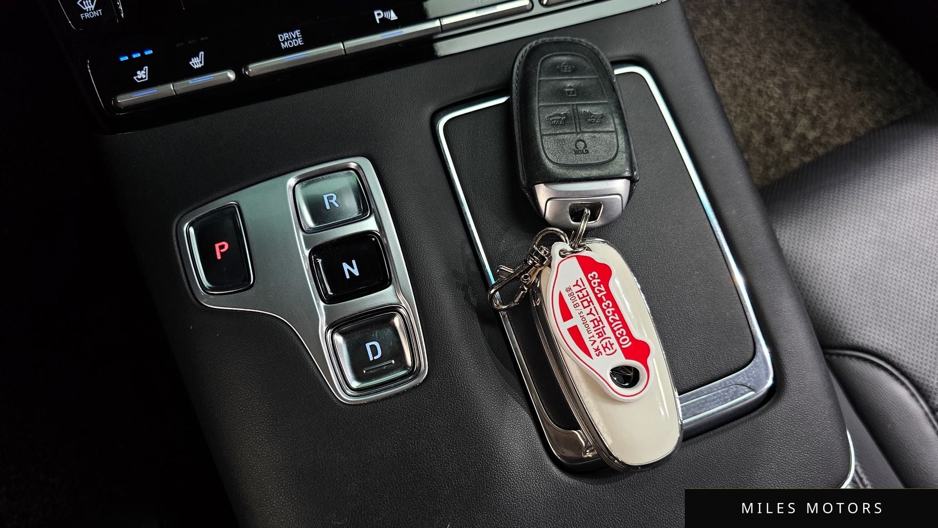 Hyundai 뉴 그랜저 IG 하이브리드 2022 — миниатюра 11