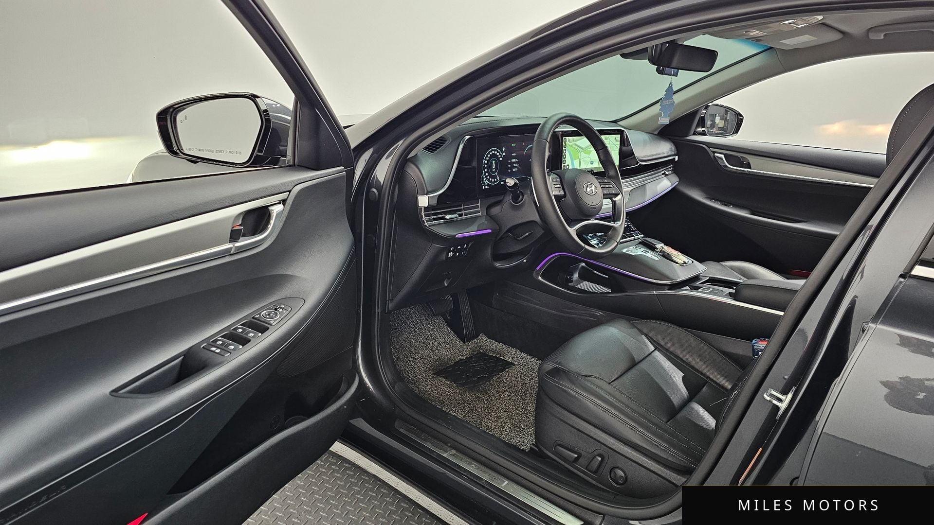 Hyundai 뉴 그랜저 IG 하이브리드 2022 — миниатюра 12