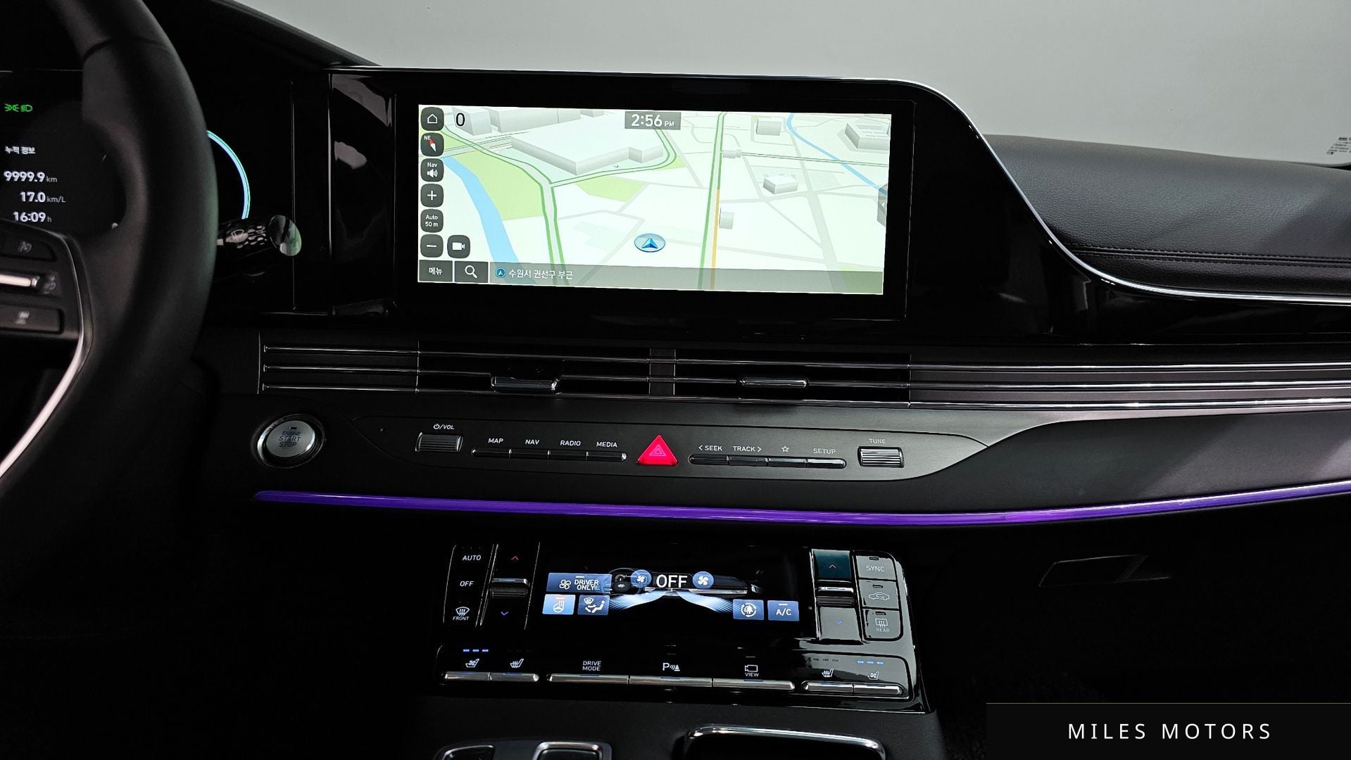 Hyundai 뉴 그랜저 IG 하이브리드 2022 — миниатюра 19