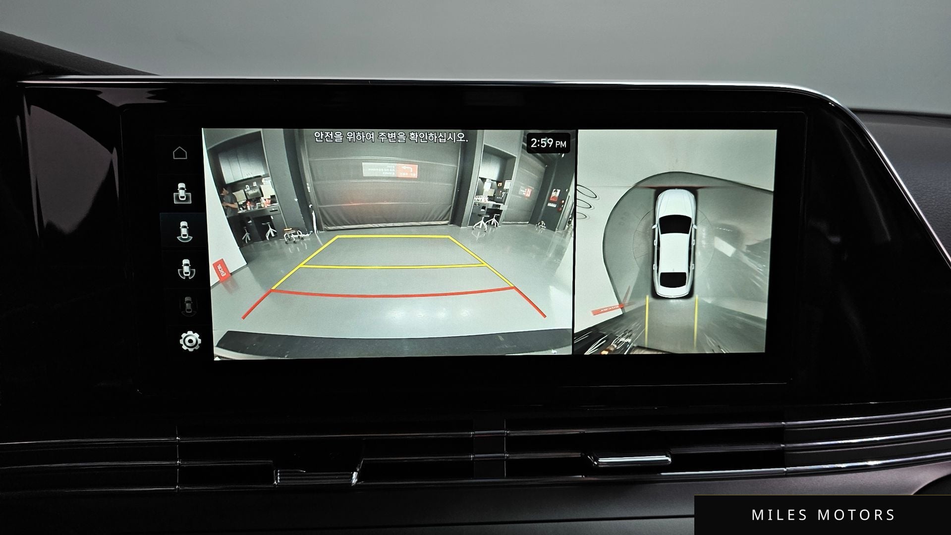 Hyundai 뉴 그랜저 IG 하이브리드 2022 — миниатюра 20