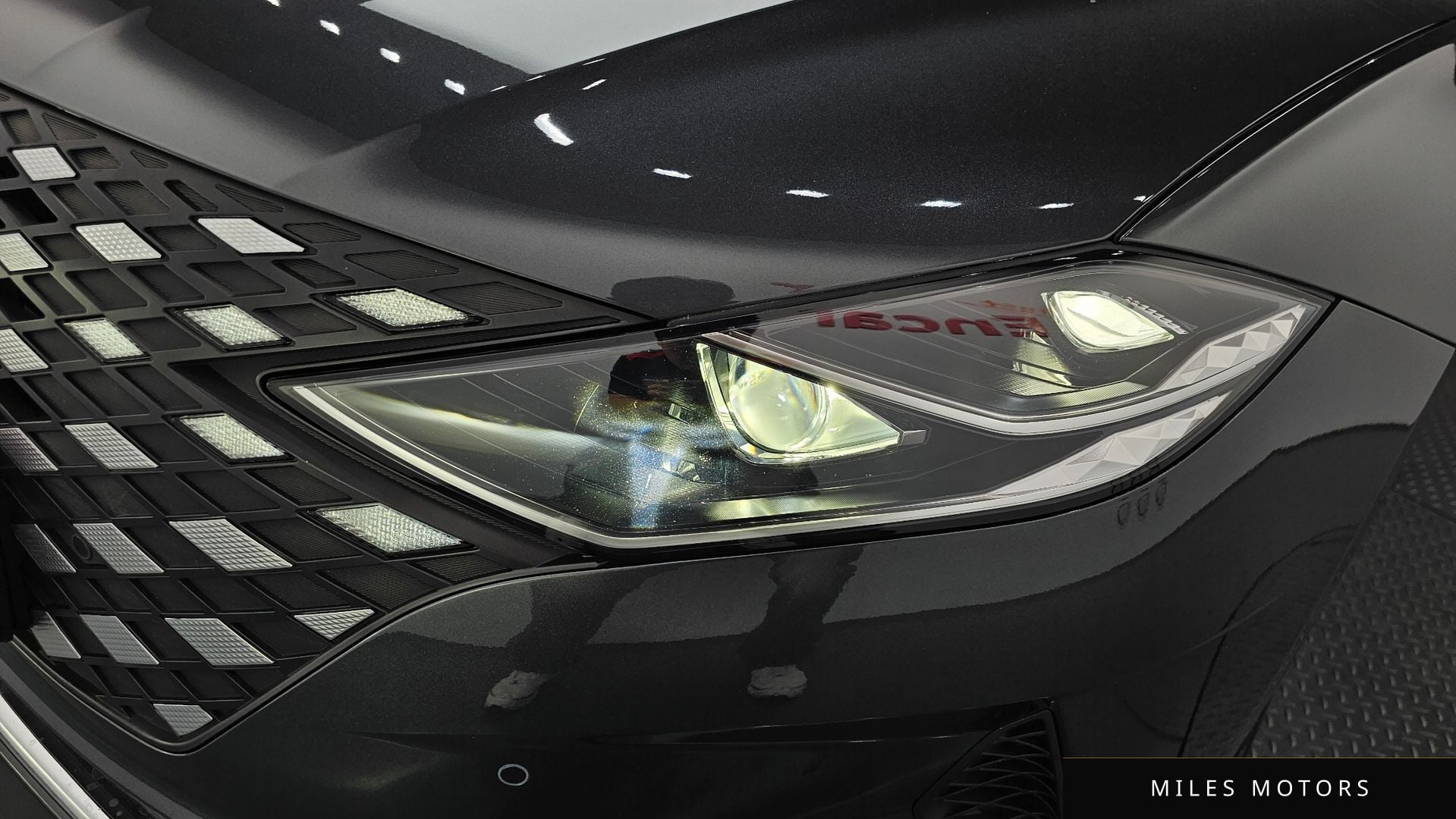 Hyundai 뉴 그랜저 IG 하이브리드 2022 — миниатюра 7
