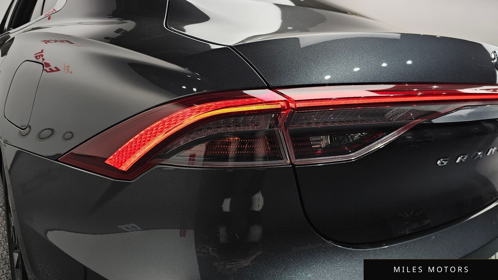 Hyundai 뉴 그랜저 IG 하이브리드 2022 — миниатюра 8