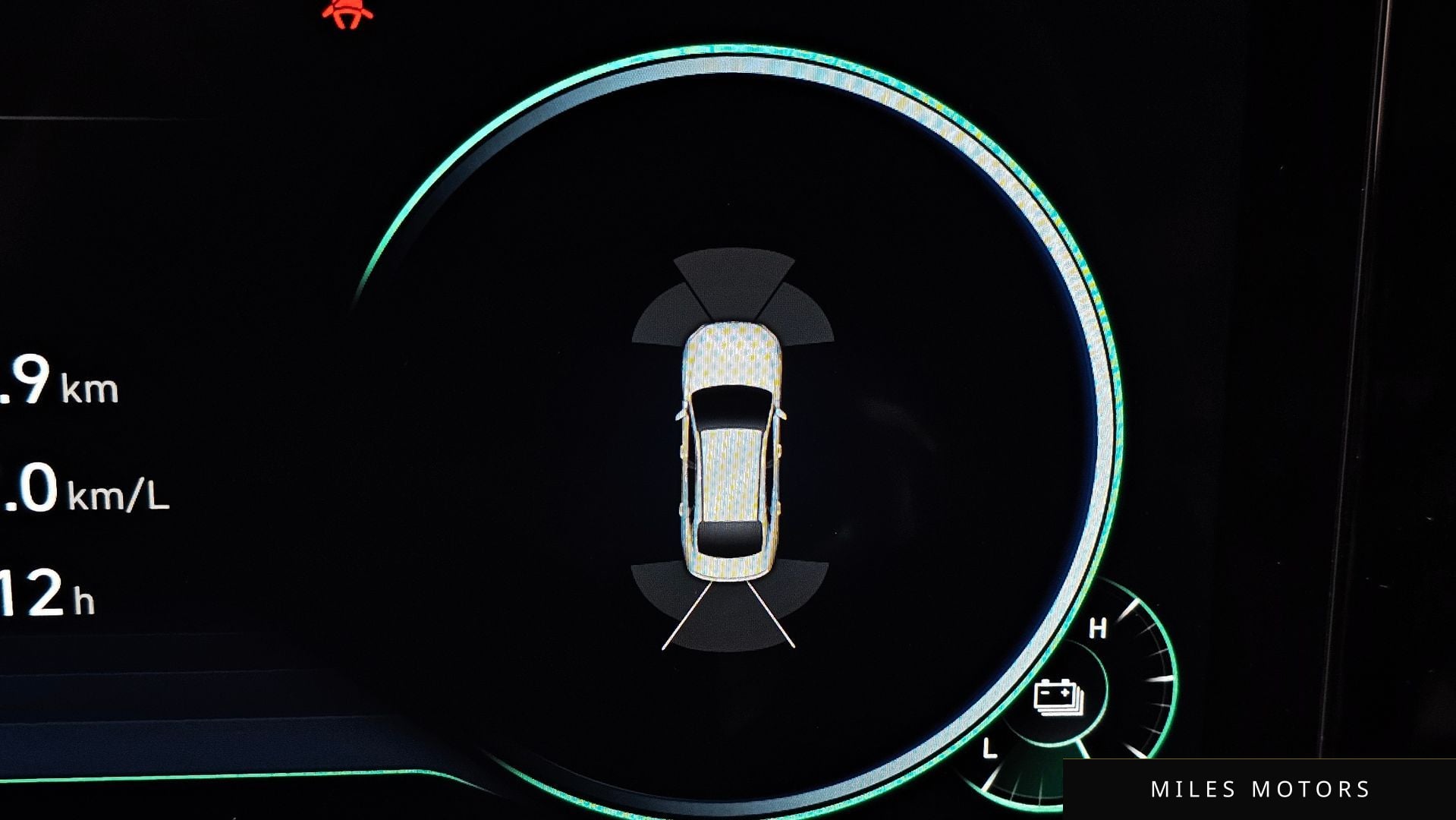 Hyundai 뉴 그랜저 IG 하이브리드 2022 — миниатюра 32