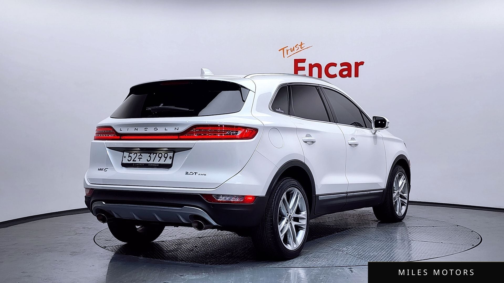 Lincoln MKC 2018 — миниатюра 2