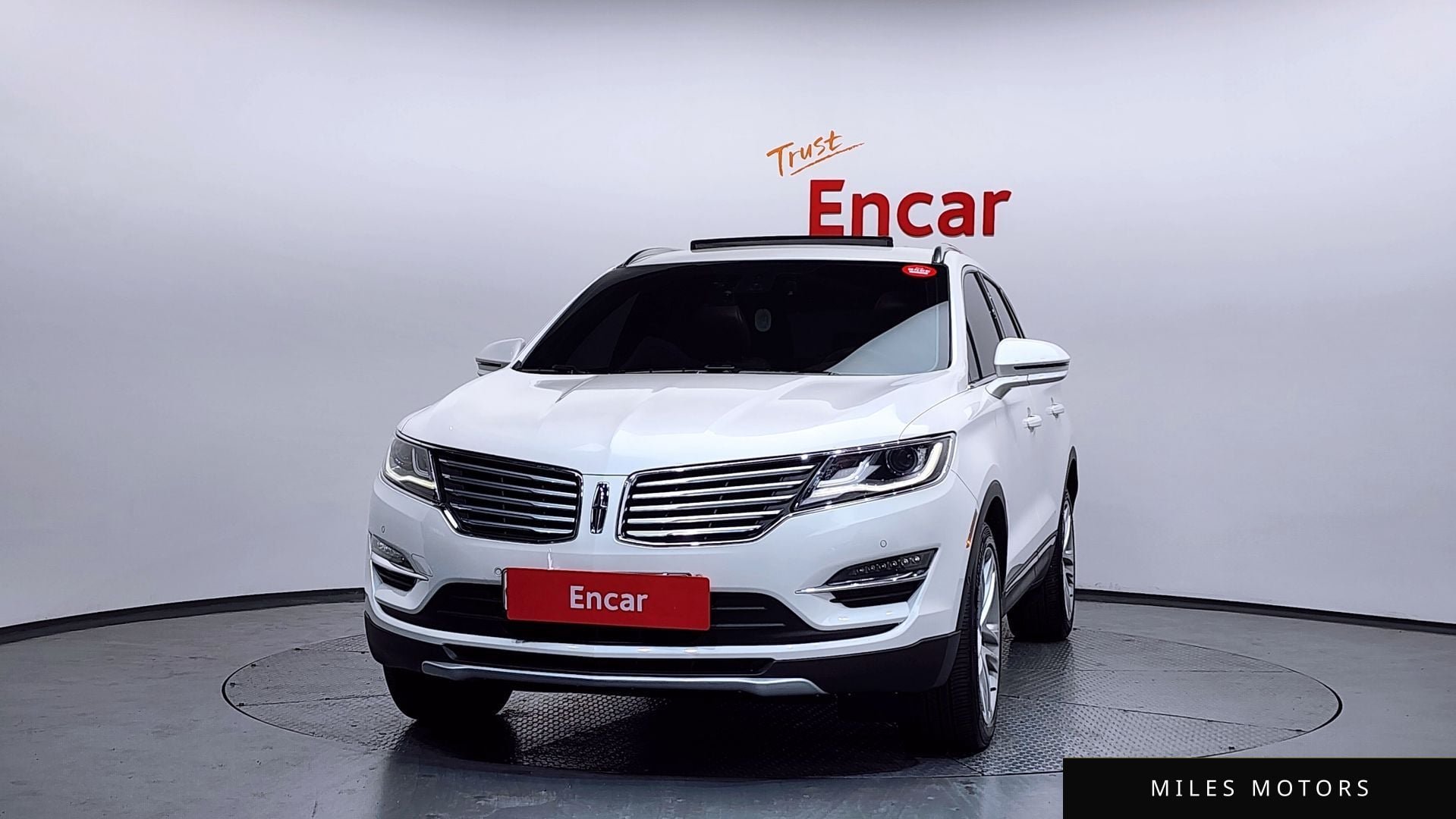Lincoln MKC 2018 — миниатюра 3