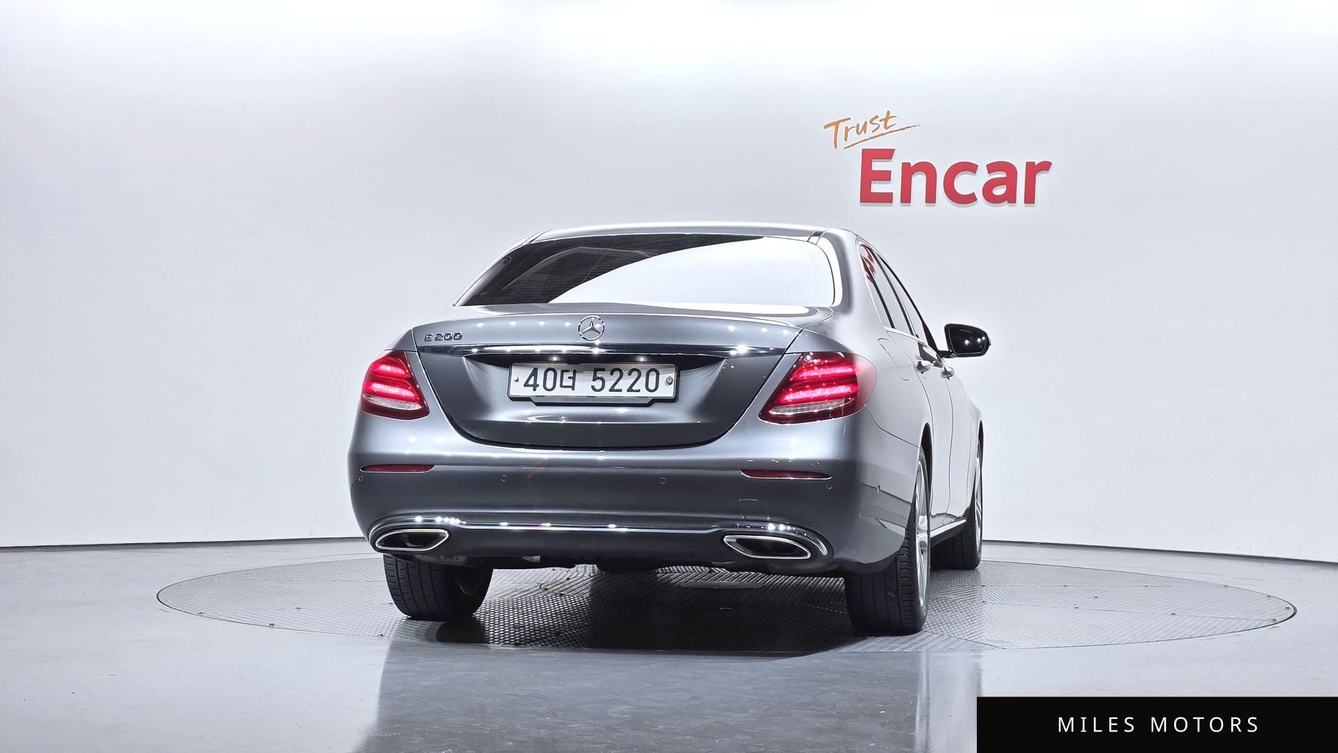 Mercedes-Benz E-클래스 W213 2017 — миниатюра 4
