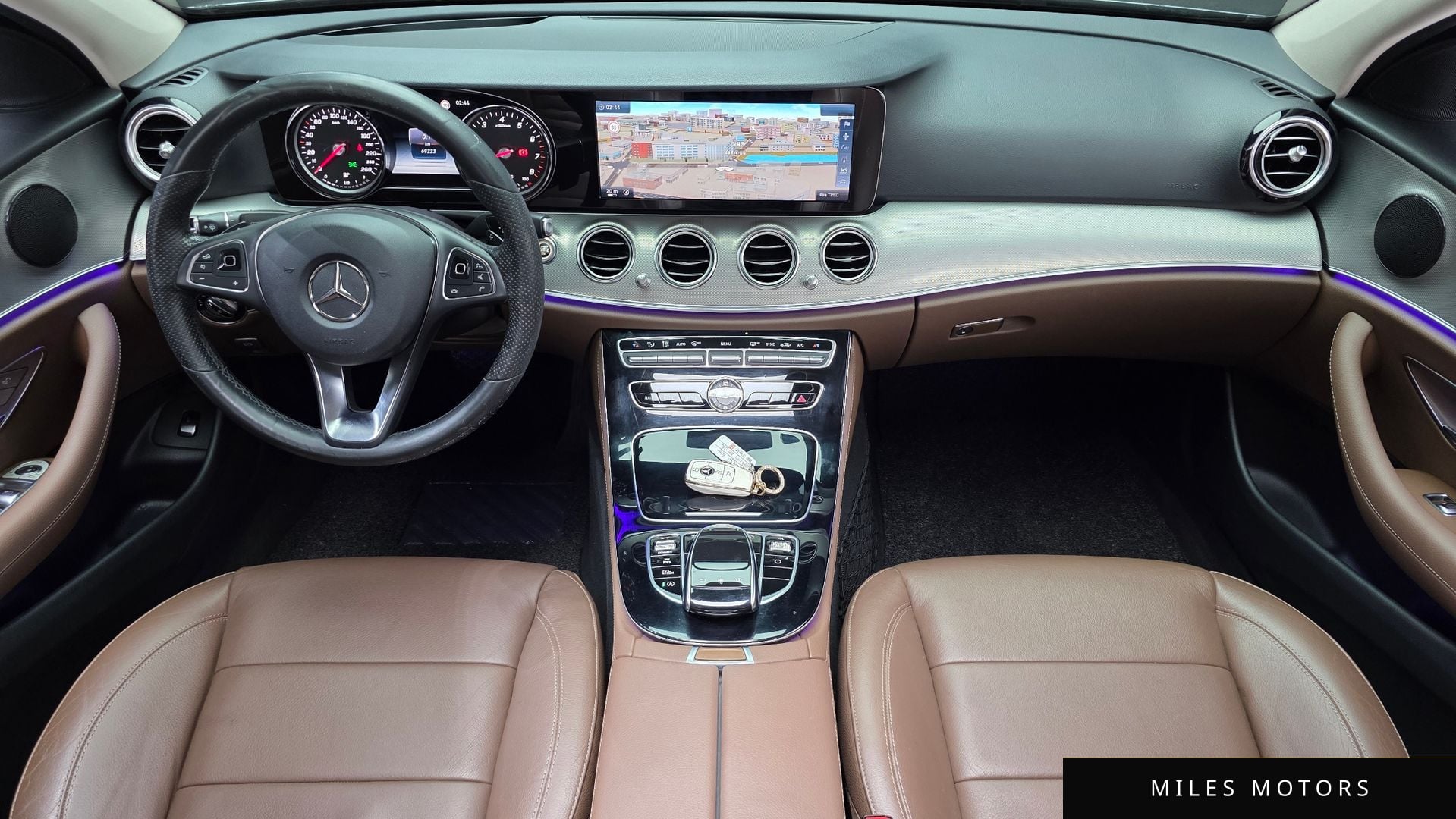 Mercedes-Benz E-클래스 W213 2017 — миниатюра 7