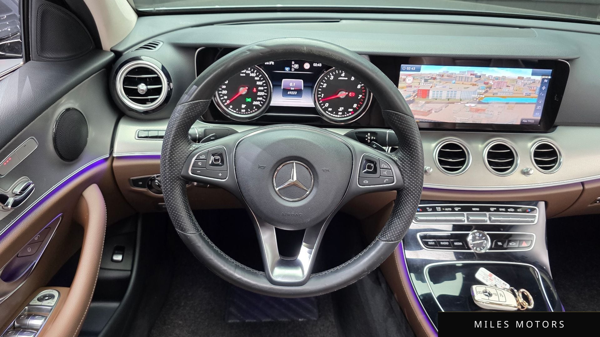 Mercedes-Benz E-클래스 W213 2017 — миниатюра 13
