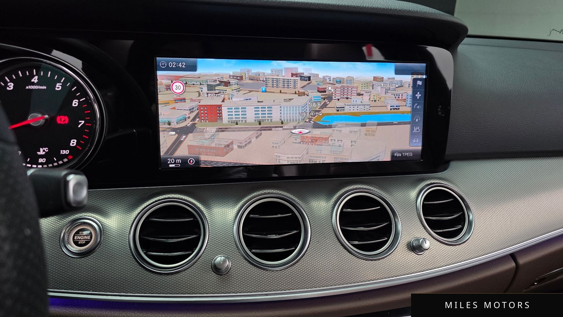 Mercedes-Benz E-클래스 W213 2017 — миниатюра 14