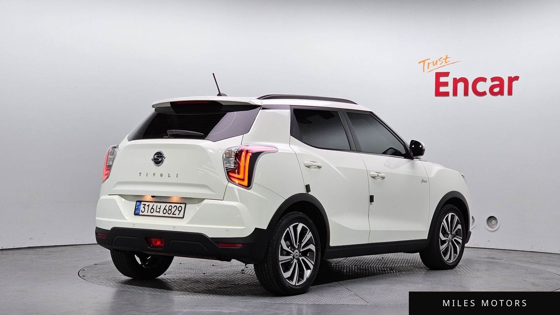 KG Mobility TIBOLI 2022 — миниатюра 2