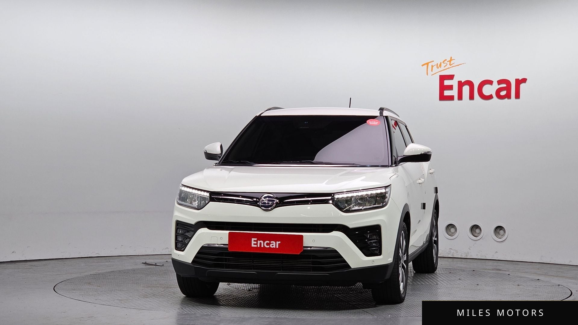 KG Mobility TIBOLI 2022 — миниатюра 3