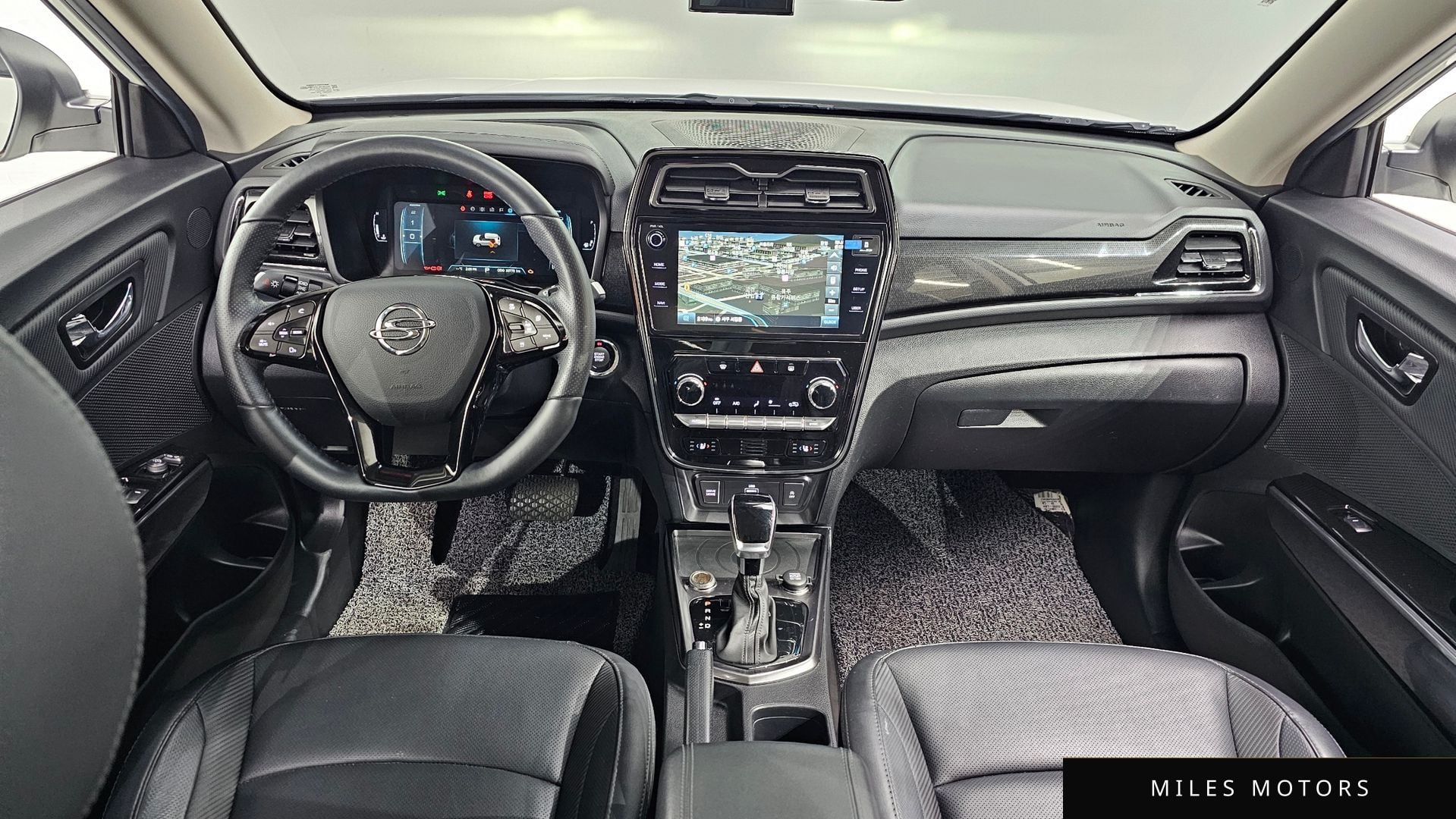 KG Mobility TIBOLI 2022 — миниатюра 10