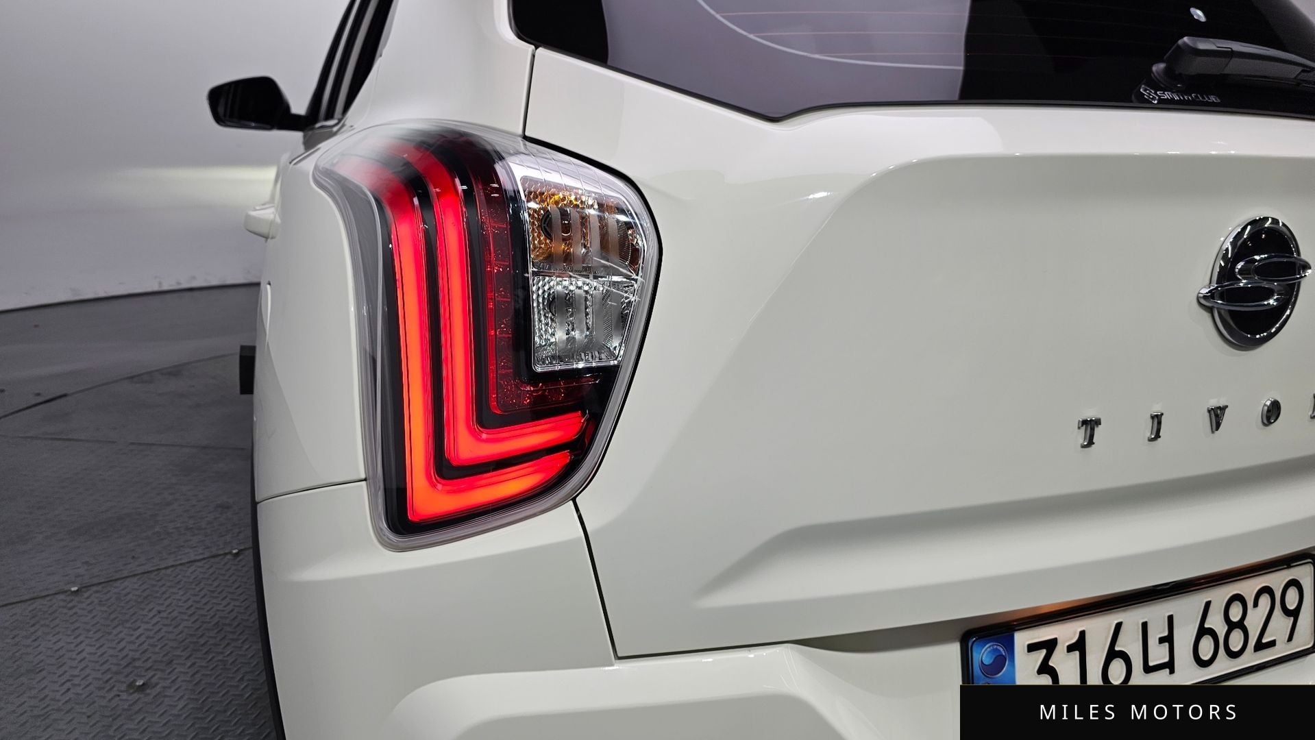 KG Mobility TIBOLI 2022 — миниатюра 9
