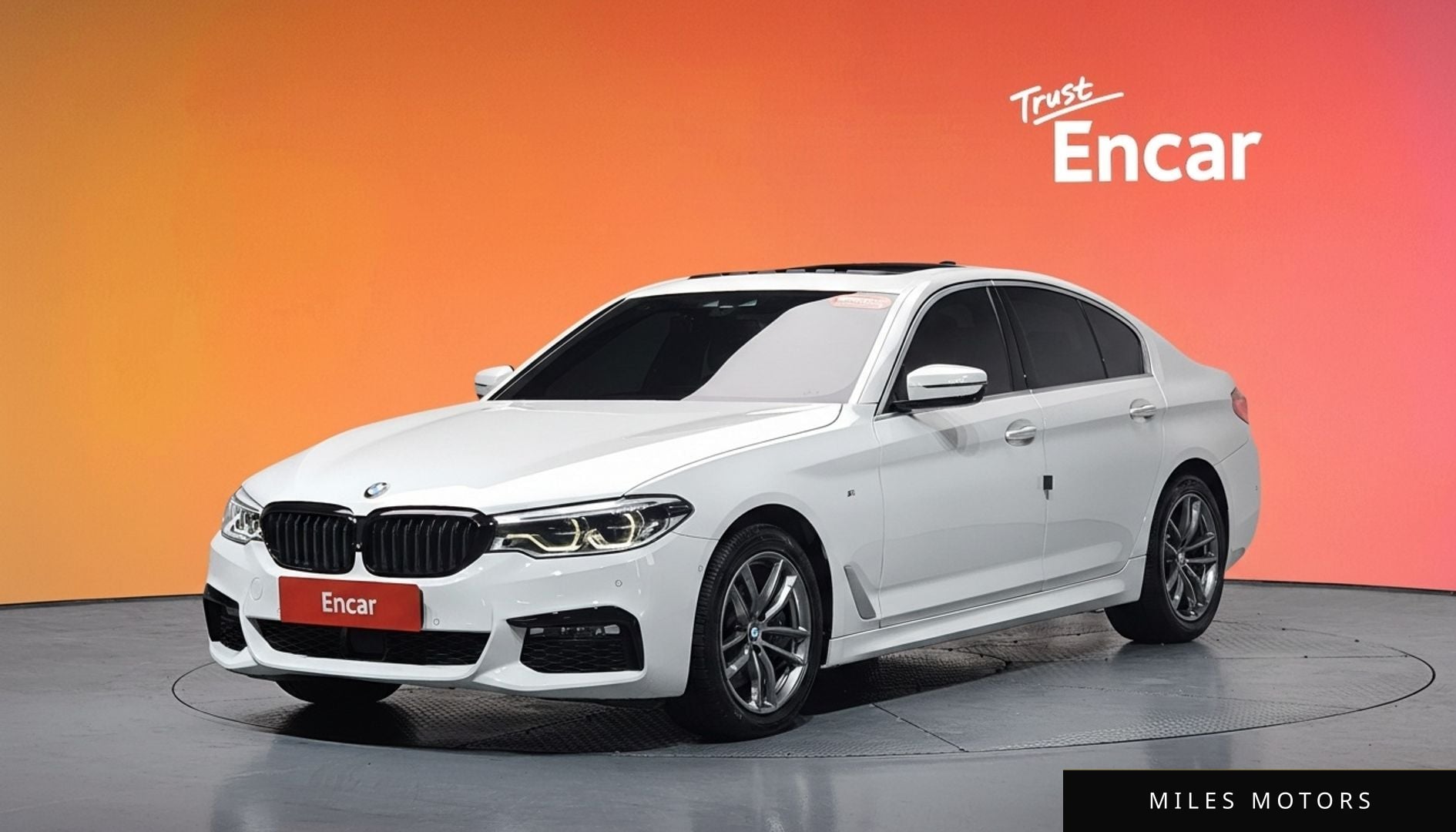 BMW 5시리즈 (G30) 2018 — миниатюра 16